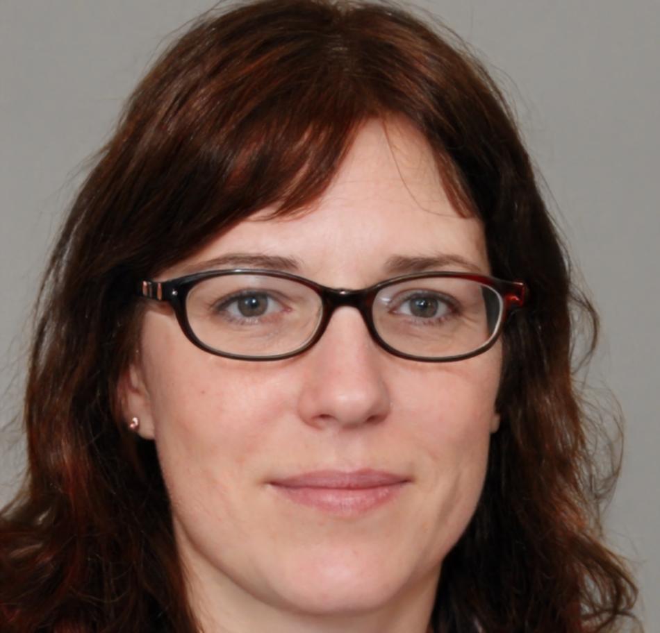 Portätfoto von Finanzexpertin Marlena Kastner